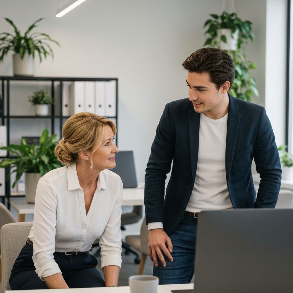 Managing Difficult Conversations: A Guide for New Managers